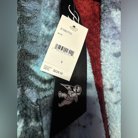 PRPS Fleece Jacket - Picture 3 of 7